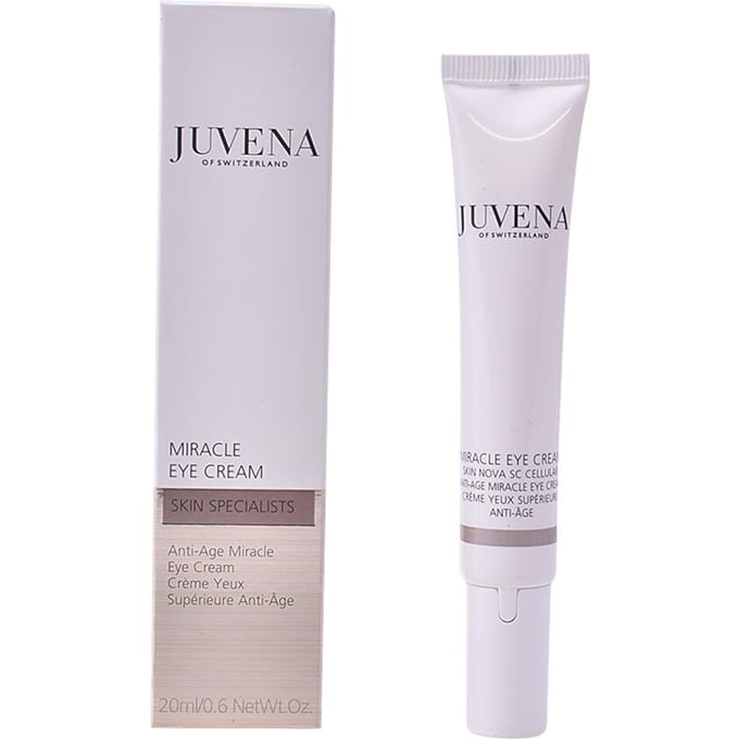Juvena Skin Specialists Miracle oogcrème Oogzorg Dames 20 ml