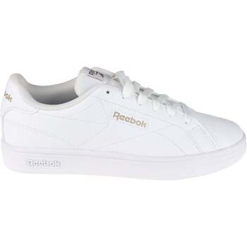 Reebok Court Clean - dames sneaker - Wit - maat 36 (EU) 3.5 (UK)