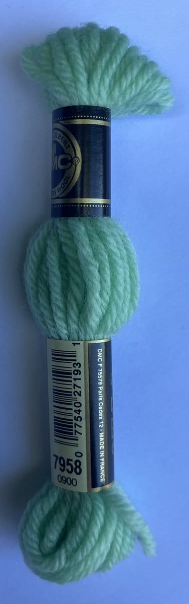 Borduurwol Dmc Nr  7023    100% Zuiver Wol