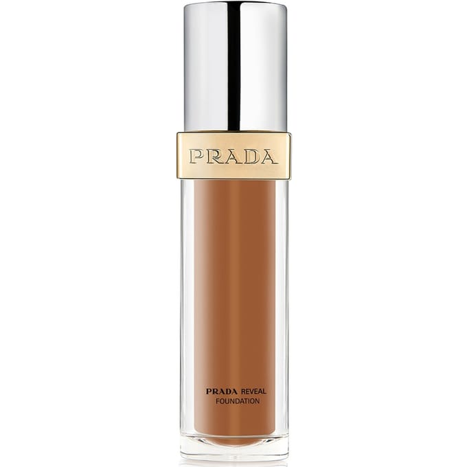 Prada Reveal Skin Optimising Refillable Foundation 30ml (Various Shades) - DC70 - Dark Cool