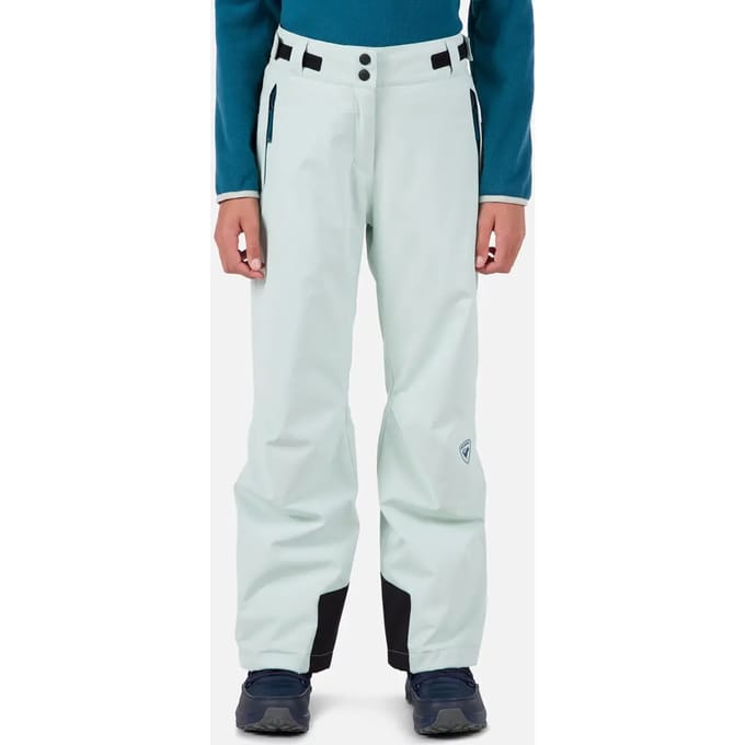 Rossignol Ski Broek Blauw 8 Years Meisje