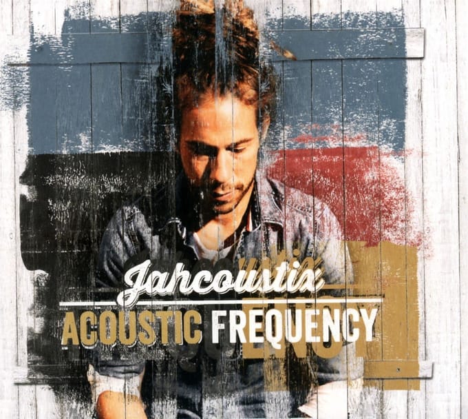 Jahcoustix - Acoustic Frequency (CD)