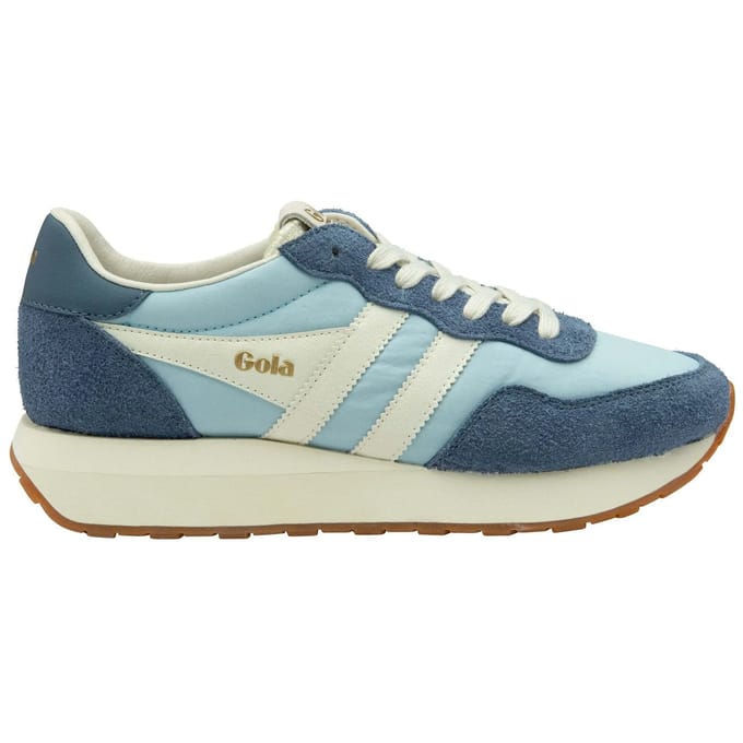 Dames veterschoenen met dikke zool Gola Arizona