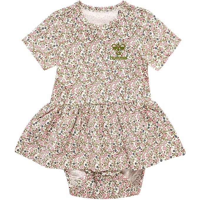 Jurk voor babymeisjes Hummel Berry