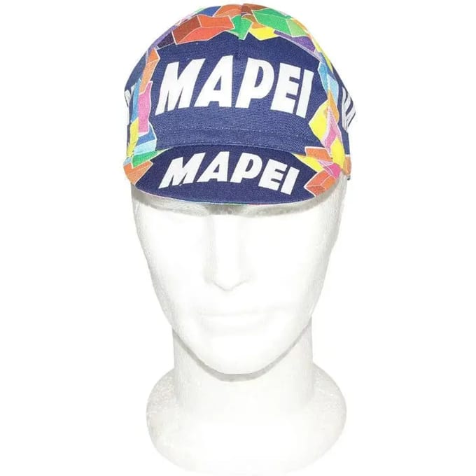 Fietspet Gist Equipe Vintage Mapei