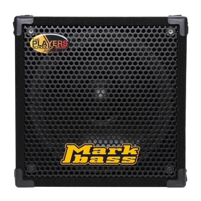 Markbass CMD JB Players School - 1 x 15 inch basversterker combo 150/250 watt