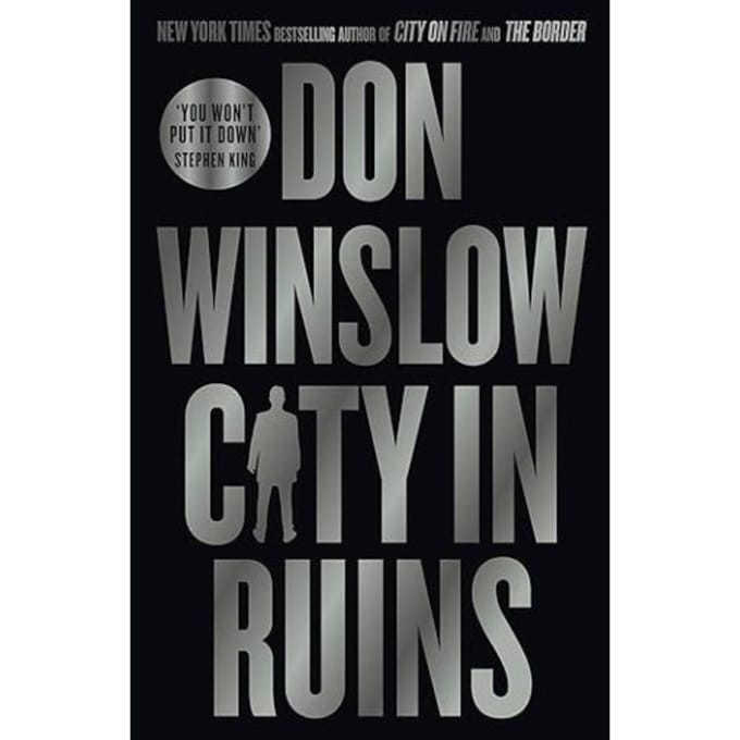 City In Ruins - Winslow, Don