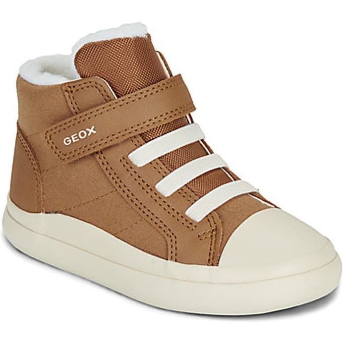 Geox  Hoge Sneakers B GISLI BOY