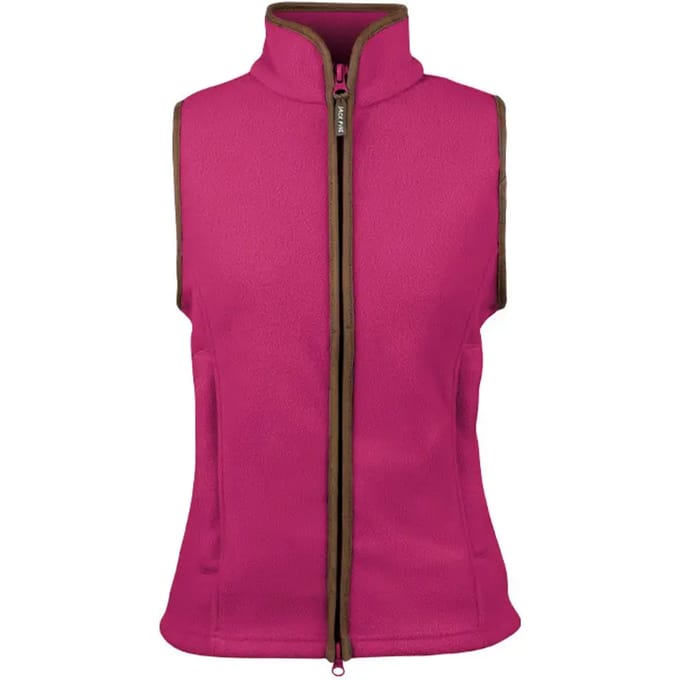 Dames full zip gilet Jack Pyke
