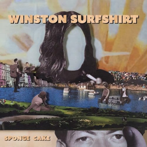 Sponge Cake - Winston Surfshirt
