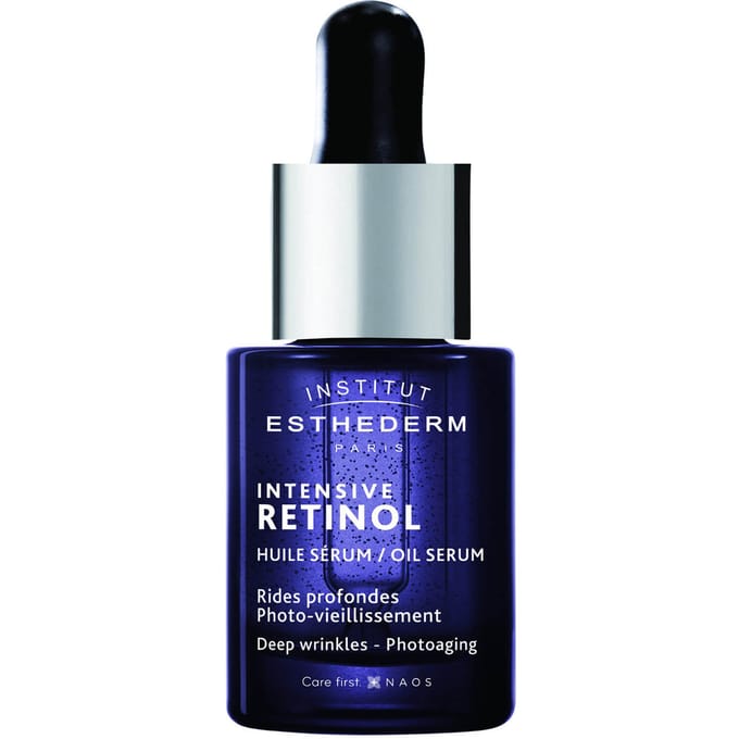Institut Esthederm Intensief Gezichtsserum met Retinol 15 ml
