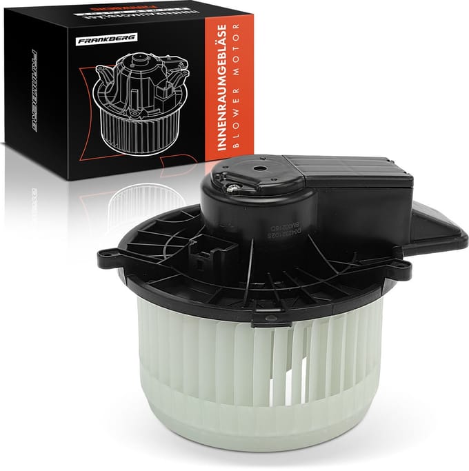Frankberg 1x ventilatormotor interieurventilator voor Chrysler