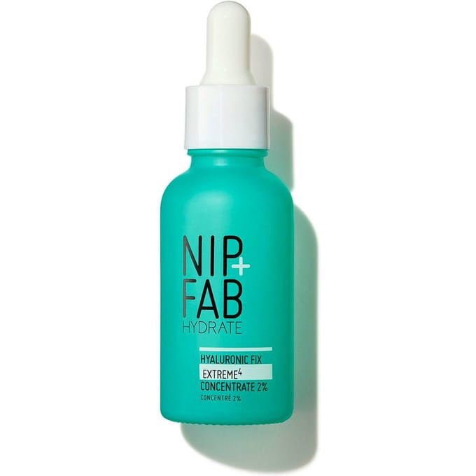 Nip + Fab Hyaluronic Fix Extreme4 Concentrate 2% 30 ml