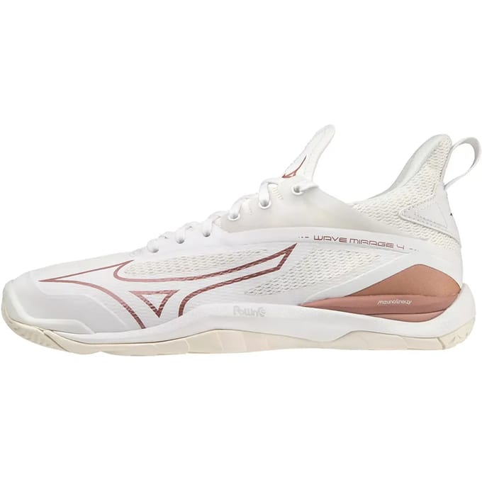 Indoorschoenen voor dames Mizuno Wave Mirage 4