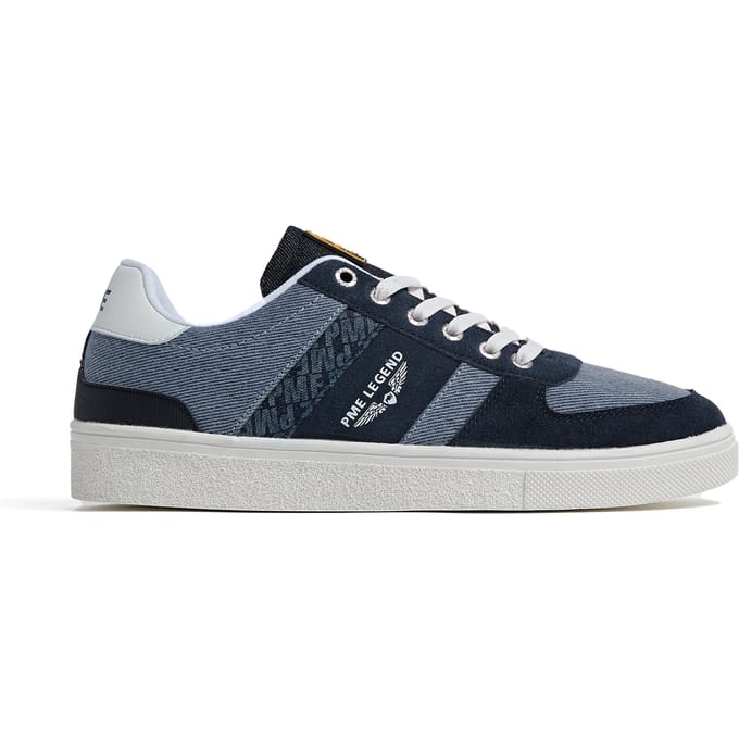 PME Legend - Heren Sneakers Skytank - Blauw - Maat 41