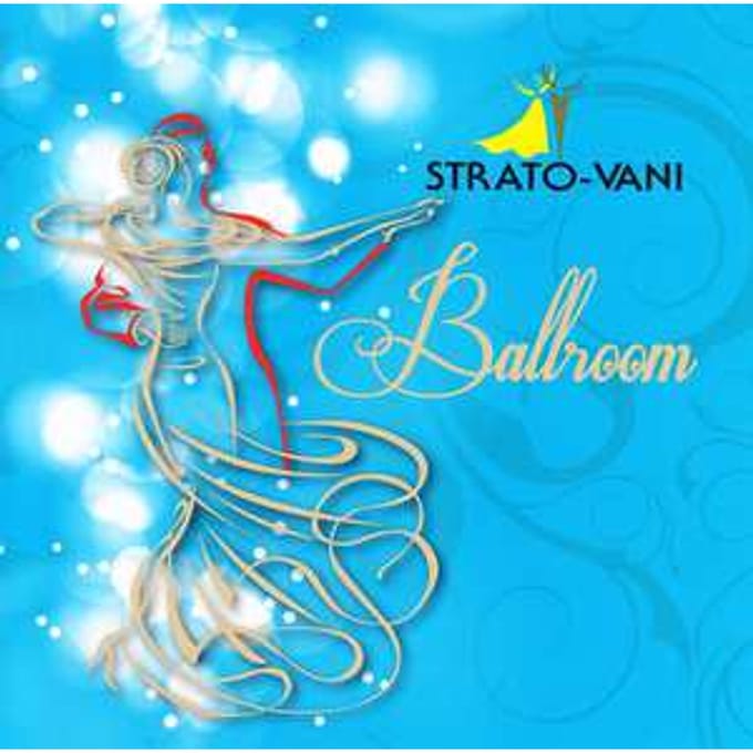 Strato Vani - Ballroom - CD