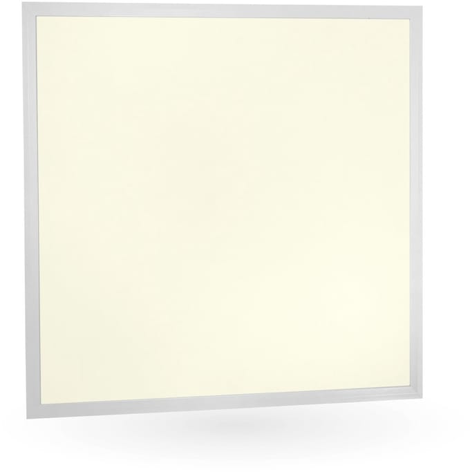 Ledvion - LED Panel Dimbaar - 60x60 - 36W - 3000K - 4000L Incl. LED driver + Snelconnector