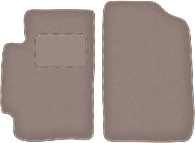 Beige voormatten voor: Lexus GS I sedan (1991-1997)