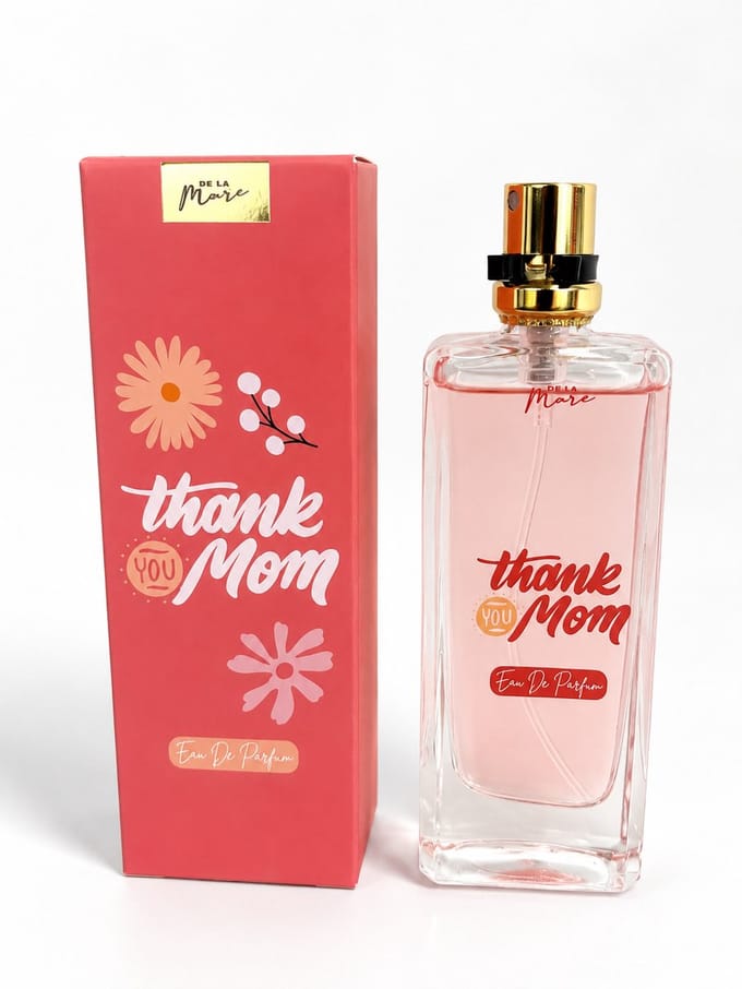 DLM - THANK YOU MOM - 30ml Eau de Parfum