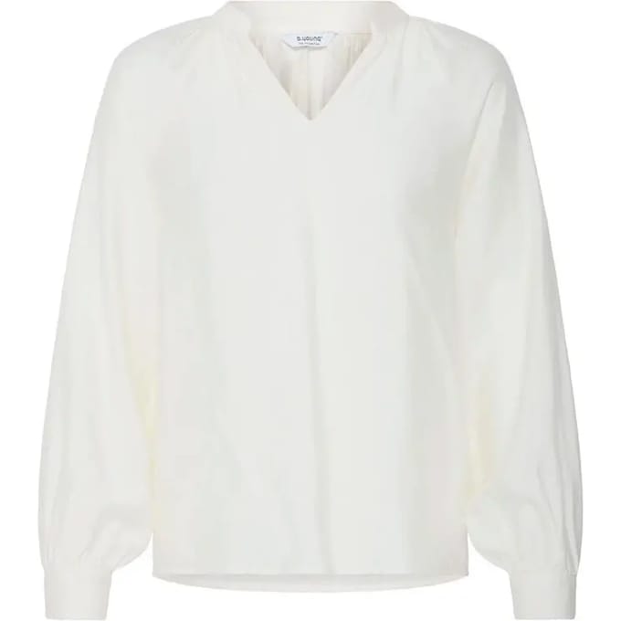 b.young - BYIRMINE BLOUSE - Dames - Blouses
