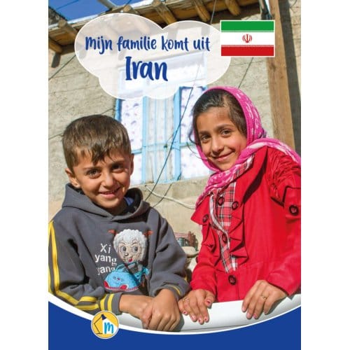 Mijn Familie Komt Uit Iran - Mini Informatie - Annemarie van den Brink