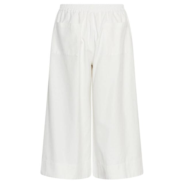 MSCH Copenhagen Mschjosilyn Hw Skirt Pants Broeken Dames - Ecru - Maat M