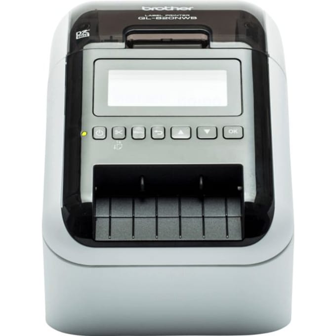 Brother QL-820NWB - Thermische Labelprinter