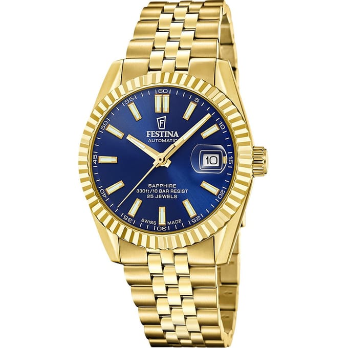 Festina - F20092/3 - Polshorloge - Automatisch - Heren