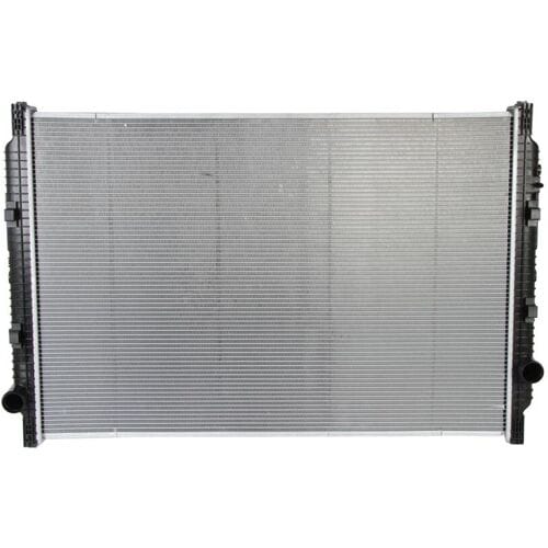 Radiator, motorkoeling NISSENS 637780