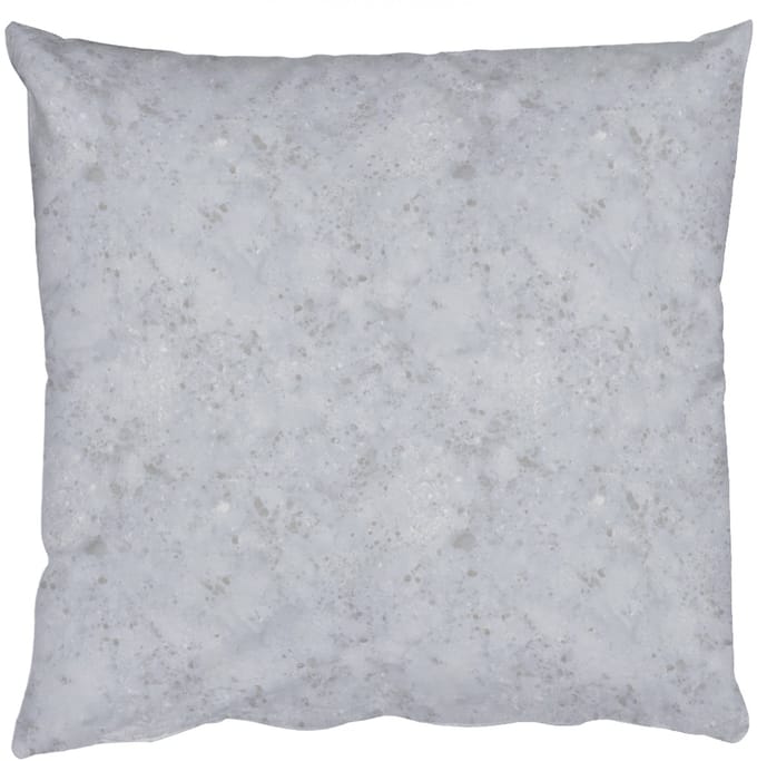 Sierkussens - Kussentjes Woonkamer - 60x60 cm - Grijs - Terrazzo-effect - Beton