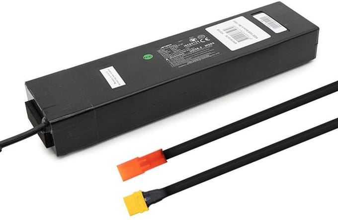 Accu 36V 10A/h voor Urbanglide 100S/350CT/350MAX