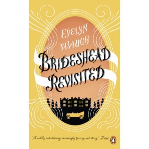 Brideshead Revisited - Evelyn Waugh