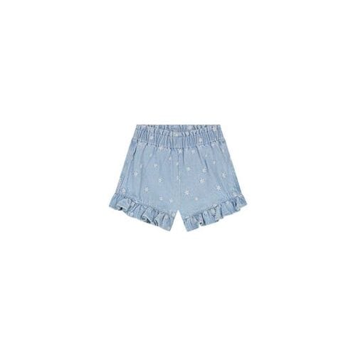 Prénatal peuter short Mid Blue Denim 74 dames