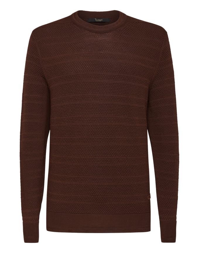 Pullover Ronde Hals