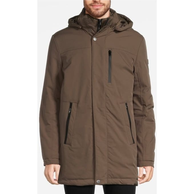 Finnmark Eagle & Brown Tabac Größe: XXL | Parkas Outlet | Herren | Braun