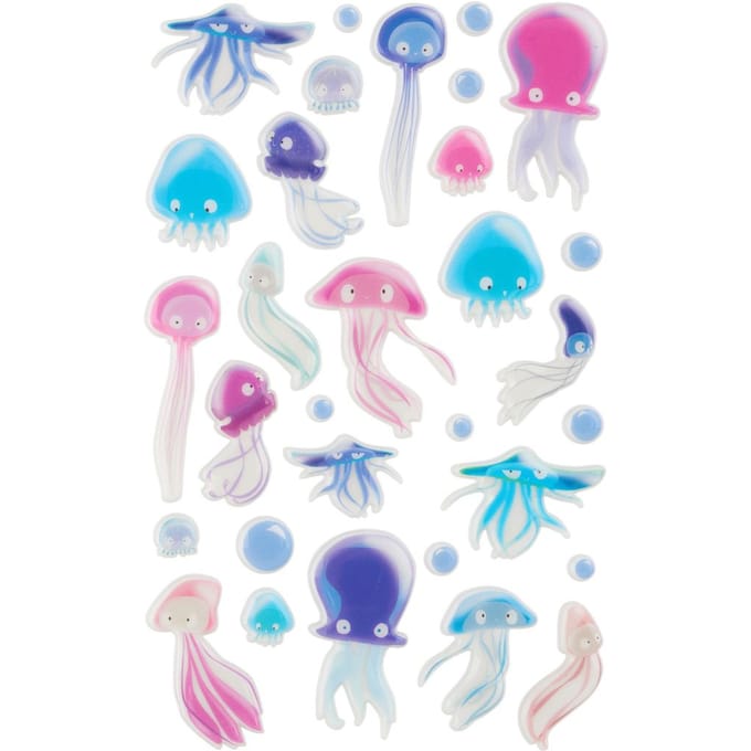 Epoxy sticker "Kwallen"