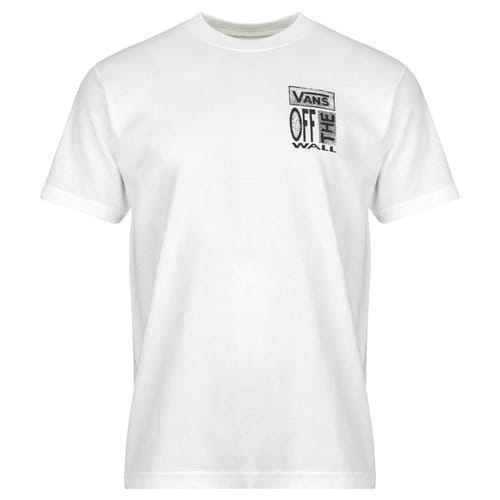 Vans  T-shirt Korte Mouw CUT AND PASTE SS TEE