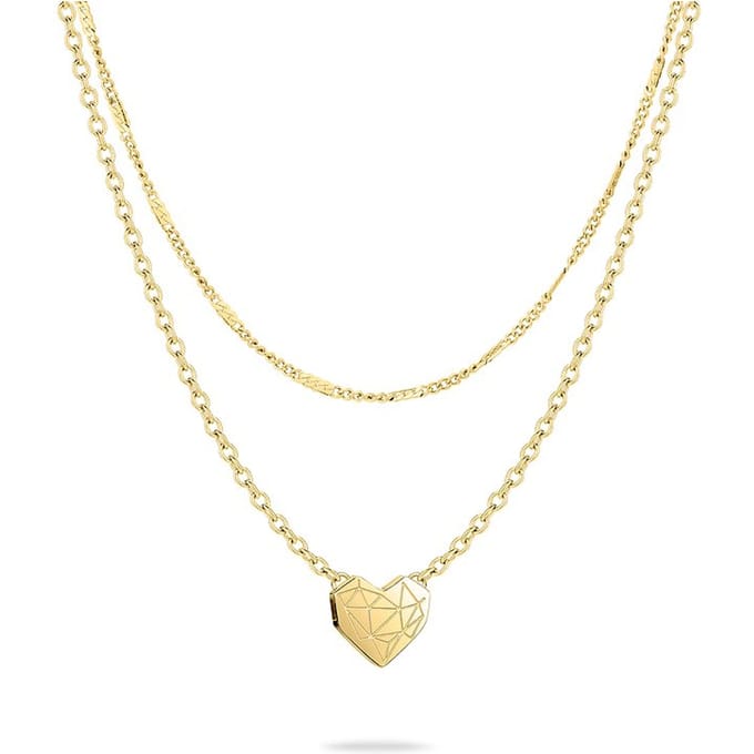 Liebeskind Ketting LJ-1872-N-46
