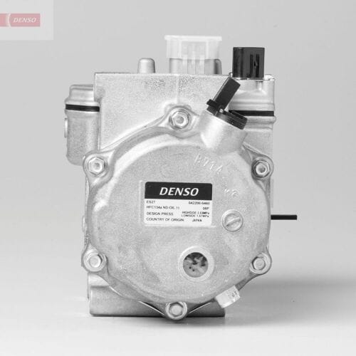 Airco-compressor DENSO DCP51012