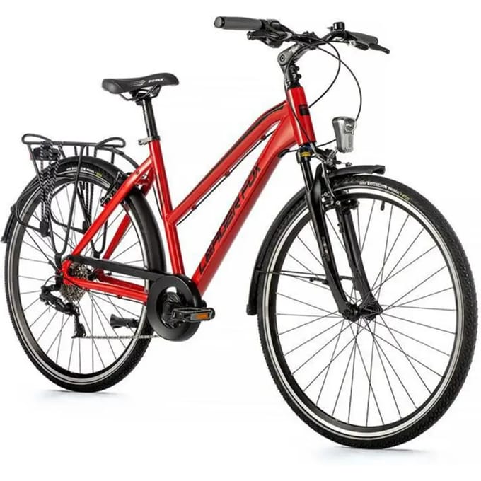 Damesfiets Leader Fox Ferrara 2023