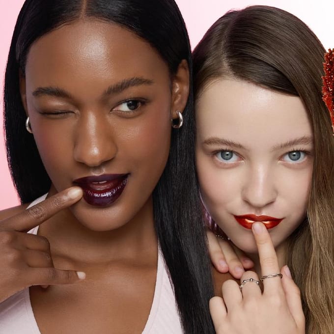 peripera - Ink Peel Off Lip Stain - 3 Colors #01 Black Cherry