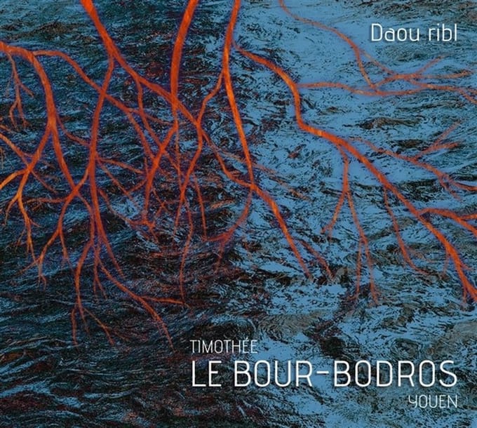 Le Bour-Bodros - Daou Ribl (CD)