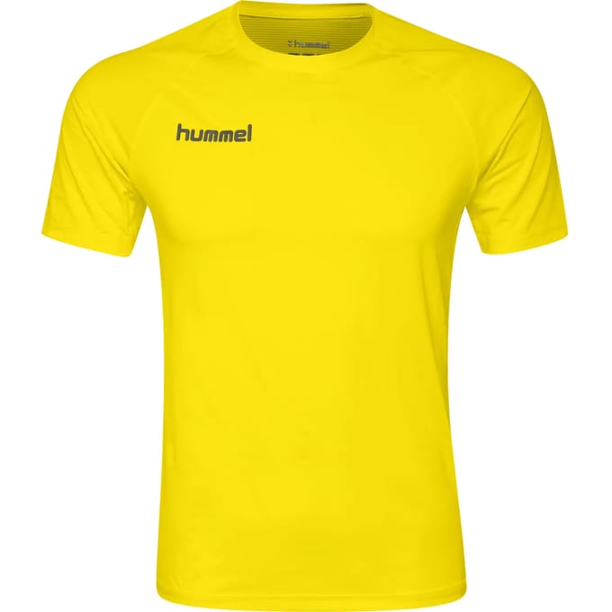 Hummel T-shirt Hml First Performance Jersey S/S 204500