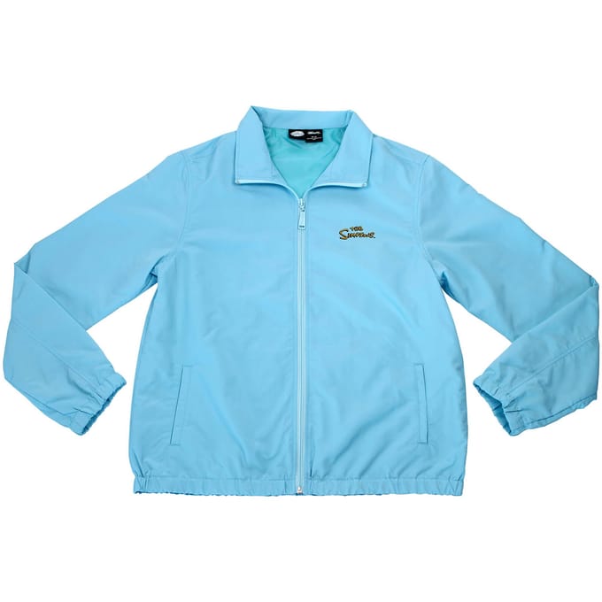 Cakeworthy x The Simpsons - Windbreaker Jacket - L