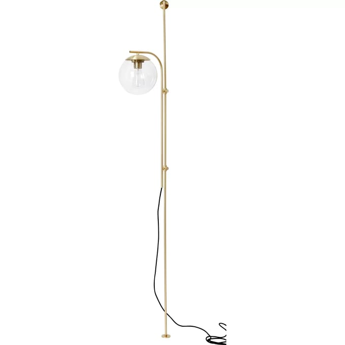 Staande lamp Hubsch Interior Bubble