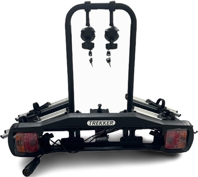 Trekker fietsendrager voor auto, 2 fietsen R200