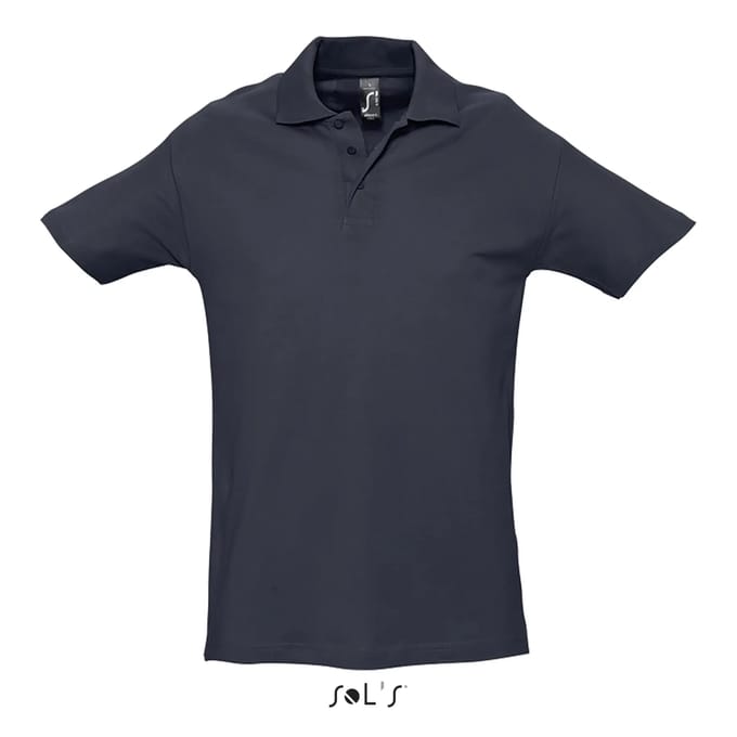 SOL'S Polo Spring II L562 - Navy - 3XL