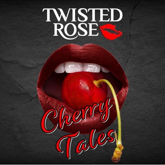 Twisted Rose - Cherry Tales (LP)