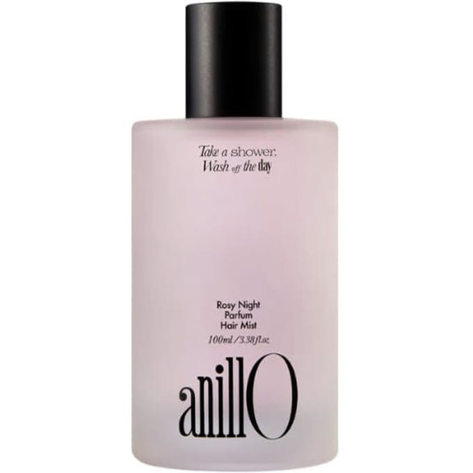 ANILLO Rosy Night Parfum Hair Mist 100 ml