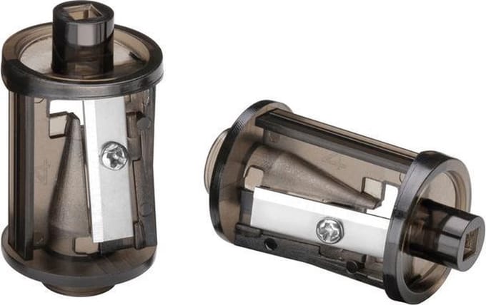 Westcott reservemesjes puntenslijper - geschikt voor iPoint Evolution en iPoint Halo - AC-E55039